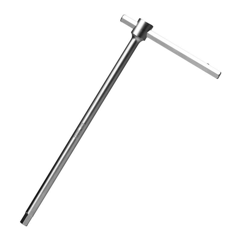 Capri Tools 10 mm Sliding T-Handle Hex Wrench - CP13080M10