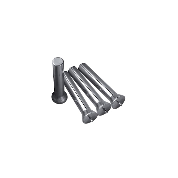 Rev-A-Shelf Drawer Insert, Maple Veneer, Silver, 24.13 in W, 0.63 in H, 21.25 in D, 21.25 in L, Gray - 4DPBG-2421-1