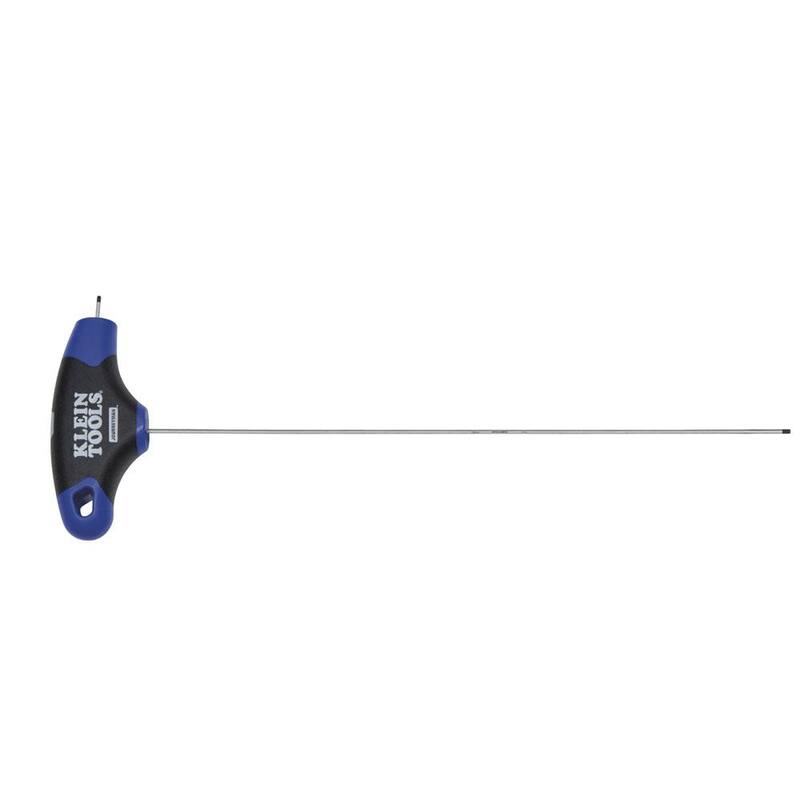 Klein Tools 2 mm Hex Journeyman 9 in. T-Handle - JTH9M2