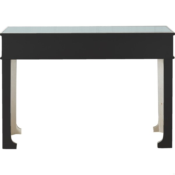 Homeroots 32 x 48 x 16.8 in. Regal Champagne Feel Console Table - 396828
