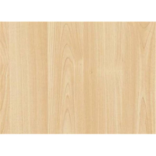 Lovelyhome 26 x 78 in. Decorative Self Adhesive Film, Maple - LO3086980