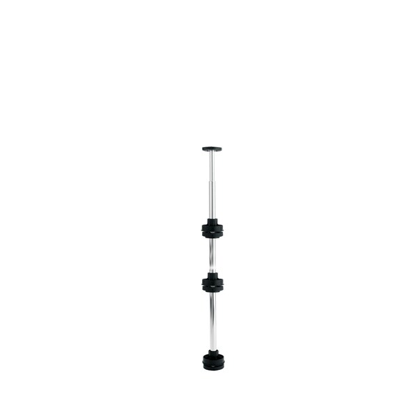 Rev-A-Shelf Polystyrene, White, 18 in W, 31 in H, 18 in D, 18 in L, White - 3073-18-11-531