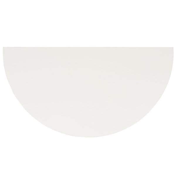 Safavieh Randell Console Table- Shady White - 27 x 16 x 30 in. - AMH6609A