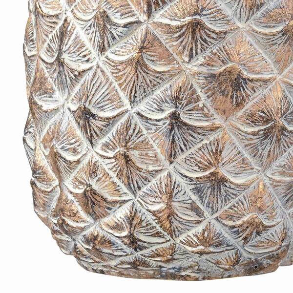 Elk Studio Big Island Pineapple - Set of 2 Gold - S0037-11314/S2