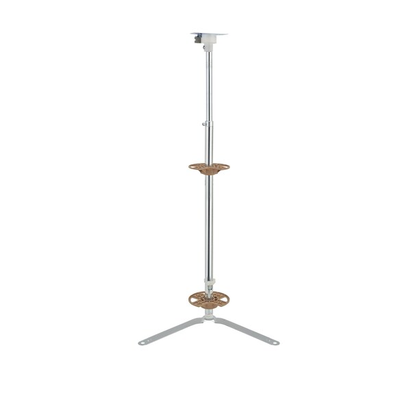 Rev-A-Shelf Maple Veneer, Light Brown, 31 in W, 26 in H, 21.43 in D, 21.43 in L, Light Brown - 4WLS942-31P-52