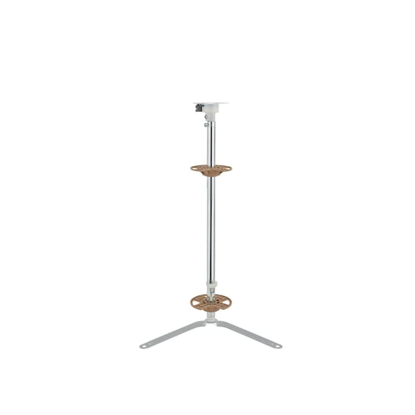 Rev-A-Shelf Maple Veneer, Light Brown, 31 in W, 26 in H, 21.43 in D, 21.43 in L, Light Brown - 4WLS942-31P-52