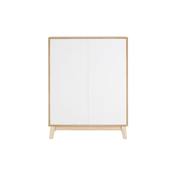 Alaterre Furniture MOD 35"W 5-Drawer Chest - AJMD0220WH