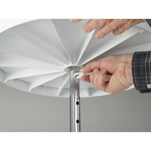 Rev-A-Shelf Polypropylene, White, 32 in W, 26 in H, 32 in D, 22 in L, White - LD-2472-32-11-1