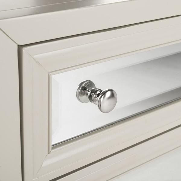 Safavieh Marlon 3 Drawer Chest, Grey - CHS9202B