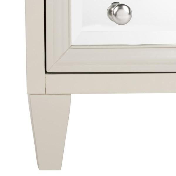 Safavieh Marlon 3 Drawer Chest, Grey - CHS9202B