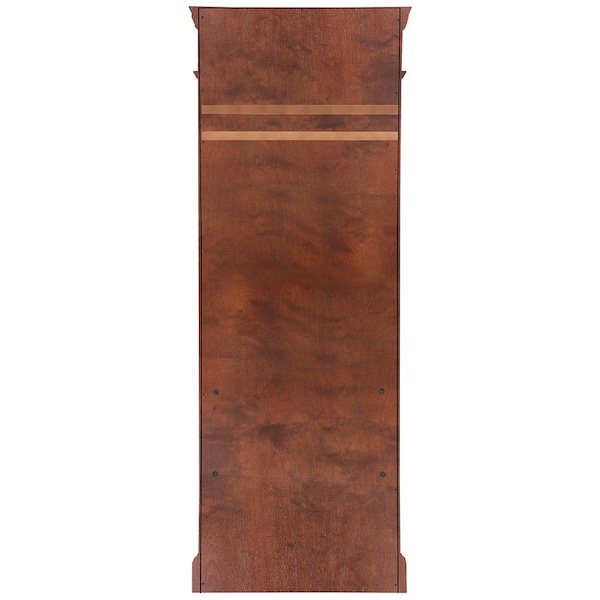 Design Toscano The Kenmore Manor Hardwood Hall Stand - DY4313