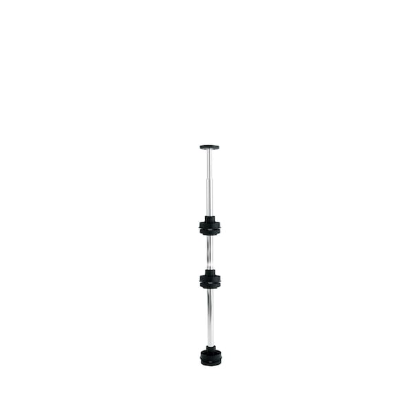 Rev-A-Shelf Polystyrene, White, 20 in W, 31 in H, 20 in D, 20 in L, White - 3073-20-11-531