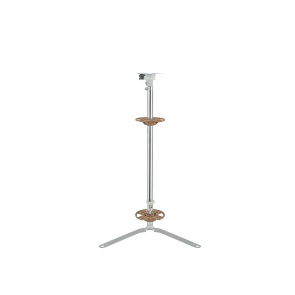 Rev-A-Shelf Maple Hardwood, Light Brown, 28 in W, 26 in H, 28 in D, 28 in L, Light Brown - LD-4NW-942-28-1