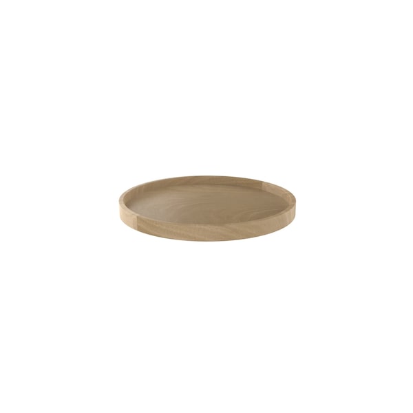 Rev-A-Shelf Maple Veneer, Light Brown, 20 in W, 2.38 in H, 20 in D, 20 in L, Light Brown - 4WLS001-20-B52