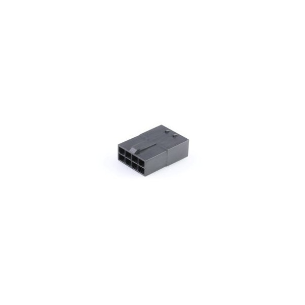 Molex Mini-Fit Sigma Dr Free Hang Plug 2X4Ckt - 1727621008