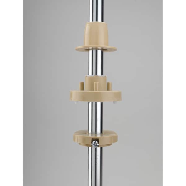Rev-A-Shelf Maple Veneer, Light Brown, 20 in W, 38 in H, 20 in D, 20 in L, Light Brown - LD-4BW-263-2036-1
