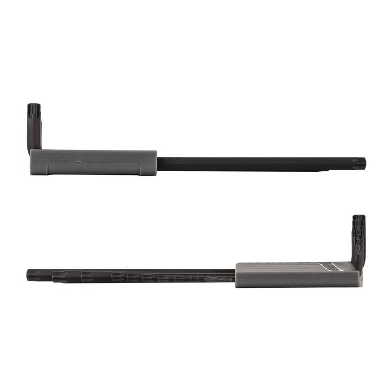 TEKTON Star L- Key Set with Holder, 13-Piece (T6-T50) - KLT91402