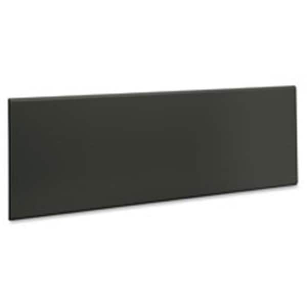 The Hon The HON HON386015LS 38000 Series Charcoal Flipper Door; Charcoal - 2 Piece - HON386015LS