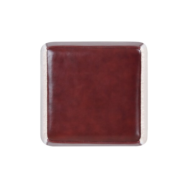 Elk Signature Polina Stool, Brown - H0015-10813