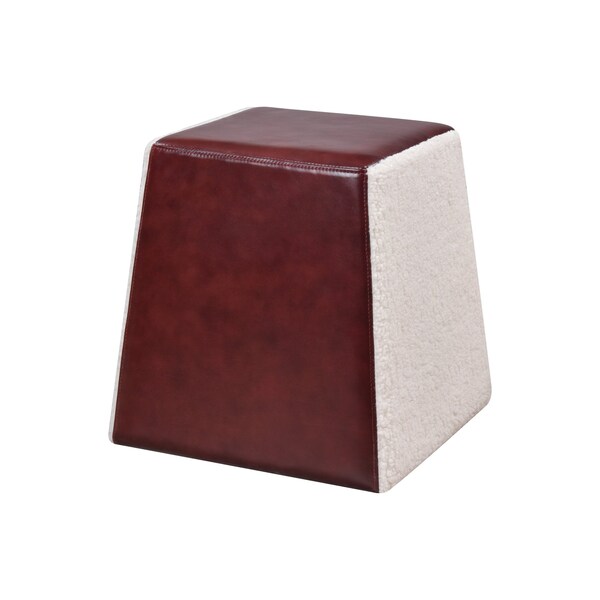 Elk Signature Polina Stool, Brown - H0015-10813