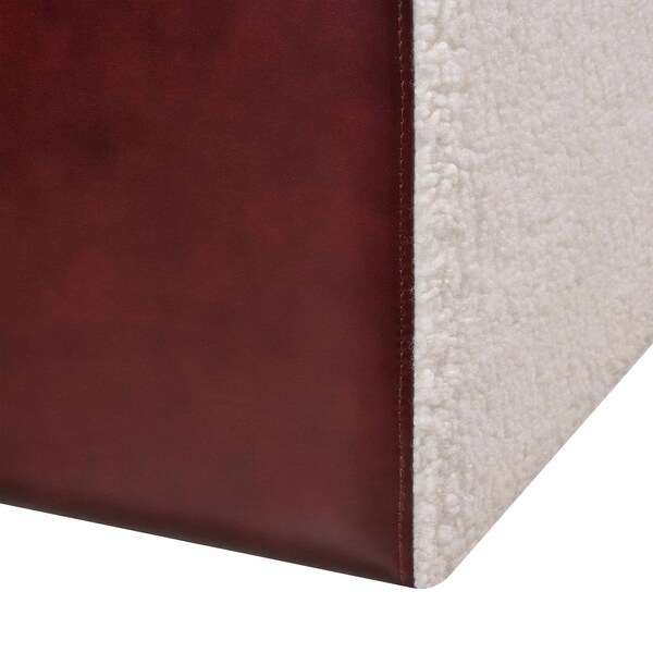 Elk Signature Polina Stool, Brown - H0015-10813