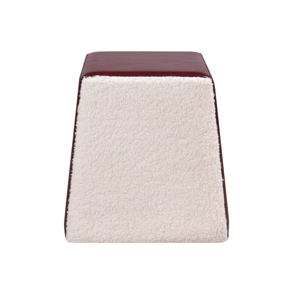 Elk Signature Polina Stool, Brown - H0015-10813