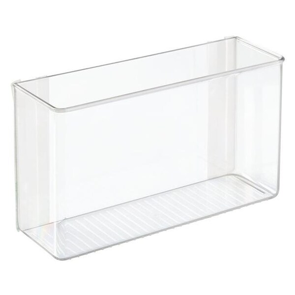 Homecare Products 6.5 x 3.5 x 11 in. Affixx Linus Cabinet Organizer  Clear - HO153458
