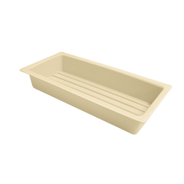 Rev-A-Shelf Maple Wood; Steel, Natural Maple, 10.5 in W, 18.5 in H, 5 in D - 4SBSU-15