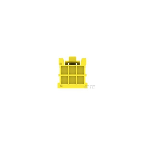 Te Connectivity PLUG HOUSING 6POS KEYING-D NEW GIC3.3 - 4-1971905-3