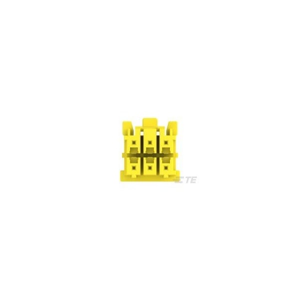 Te Connectivity PLUG HOUSING 6POS KEYING-D NEW GIC3.3 - 4-1971905-3