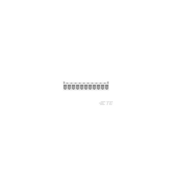 Te Connectivity 11P SL156 HSG W/LCK RMP  TABS & RTNR - 1-2132189-1