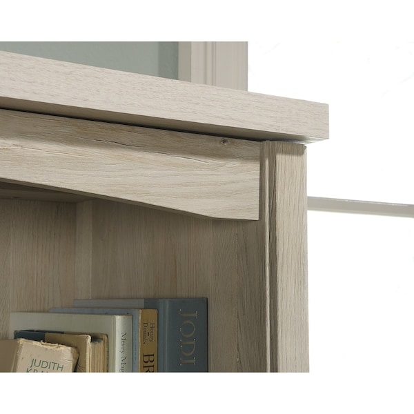 Sauder Costa Library Hutch Chc , Attaches to <a href= in./Products/419960 - 419961