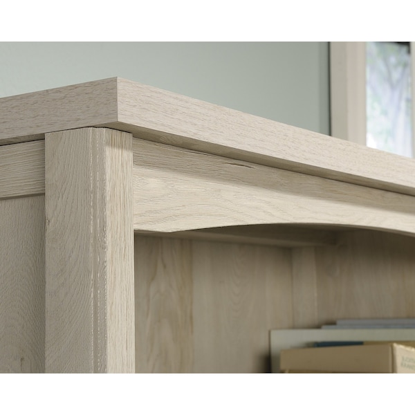 Sauder Costa Library Hutch Chc , Attaches to <a href= in./Products/419960 - 419961