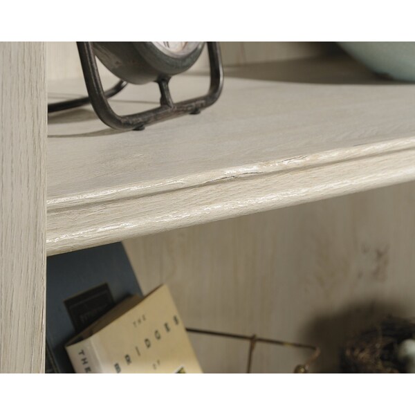 Sauder Costa Library Hutch Chc , Attaches to <a href= in./Products/419960 - 419961