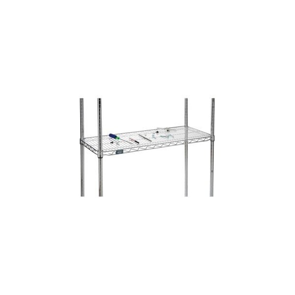 Chadko Shelf Liner - Heavy Duty 1/16" Clear Acrylic 36 x 18 - GAC-4