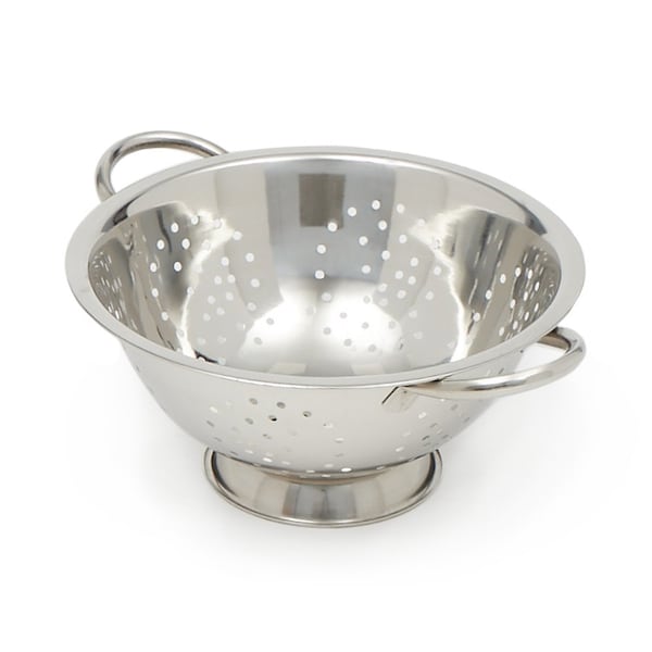 Home Basics 14/1 Stainless Steel, Silver, 9.25 in W, 4.6 in H, 12 in L - ZOR96075