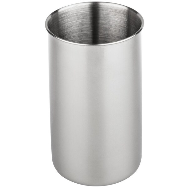 Hardware Resources 2 Quart Stainless Steel Utensil Canister - UCSS-46