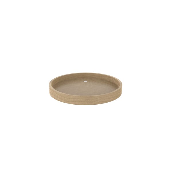 Rev-A-Shelf Maple Veneer, Light Brown, 18 in W, 2.9 in H, 18 in D, 18 in L, Light Brown - LD-4BW-001-18SB-1