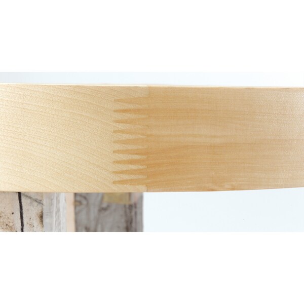 Rev-A-Shelf Maple Wood; Steel, Natural Maple, 18 in W, 26 in H, 18 in D - 4WLS072-18-52