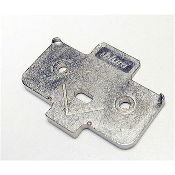 Hd Blum 7 mm. Plus 5 Degree Wedge Spacer - B171A5070