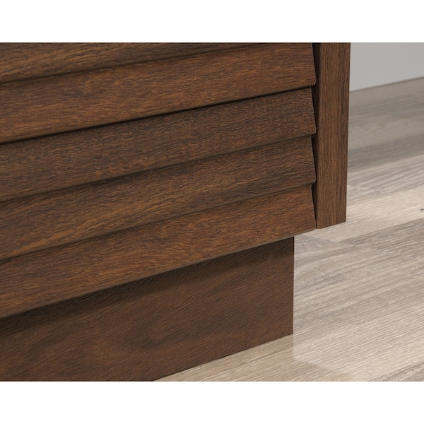 Sauder Englewood Utility Stand/library Base Spm , Top, strong and lightweight 1 in. panel construction - 426909