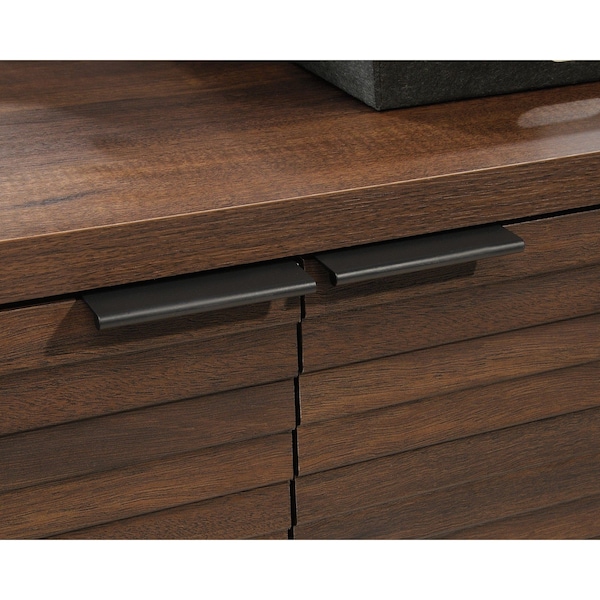 Sauder Englewood Utility Stand/library Base Spm , Top, strong and lightweight 1 in. panel construction - 426909