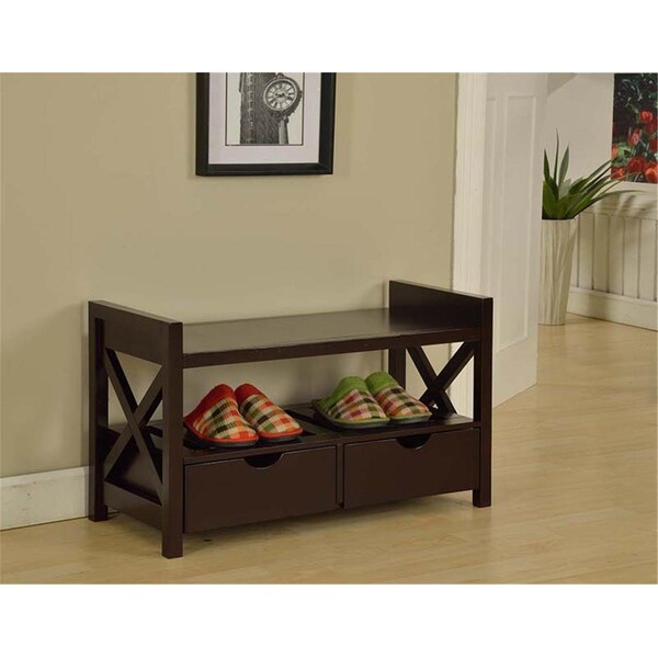 Inroom Furniture Designs Inroom Furniture Design  Storage Bench - Y11-CH