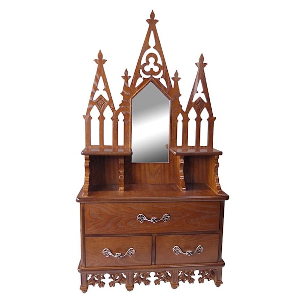 Design Toscano Claremont Manor English Wall Console - BN1937
