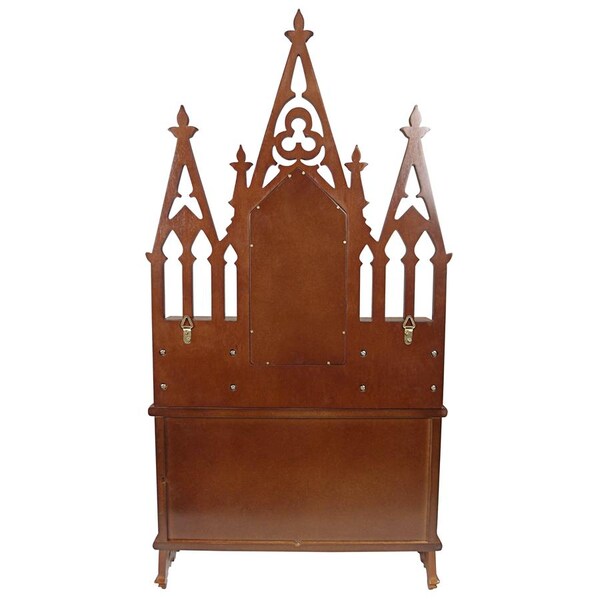 Design Toscano Claremont Manor English Wall Console - BN1937