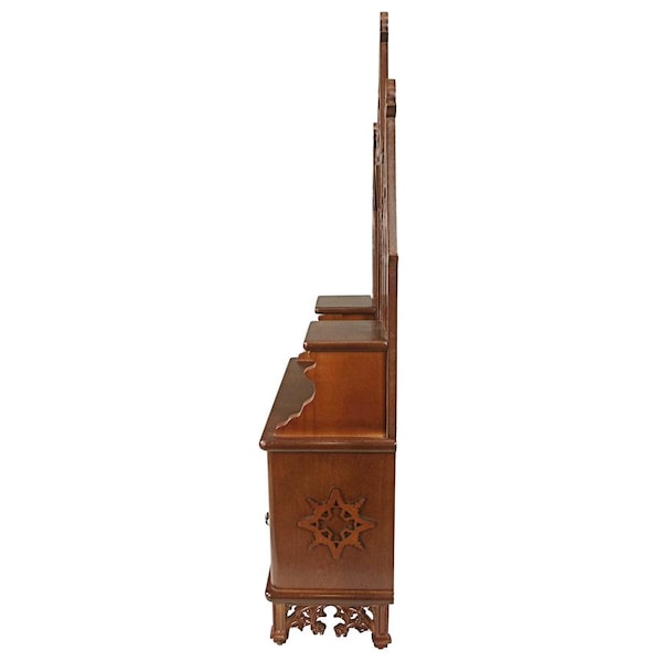 Design Toscano Claremont Manor English Wall Console - BN1937