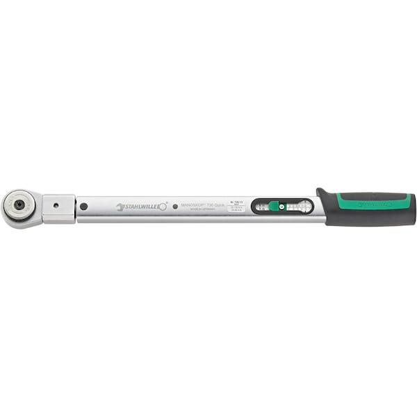 Stahlwille Tools SERVICE-MANOSKOP torque wrench - 96504012