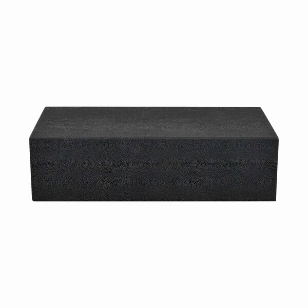 Elk Studio Grackle Box - Set of 2 Black - S0057-11216/S2