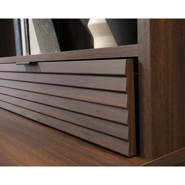 Sauder Englewood Library Hutch Spm , Attaches to <a href= in./Products/426909 - 426910