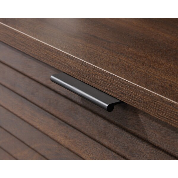 Sauder Englewood Library Hutch Spm , Attaches to <a href= in./Products/426909 - 426910